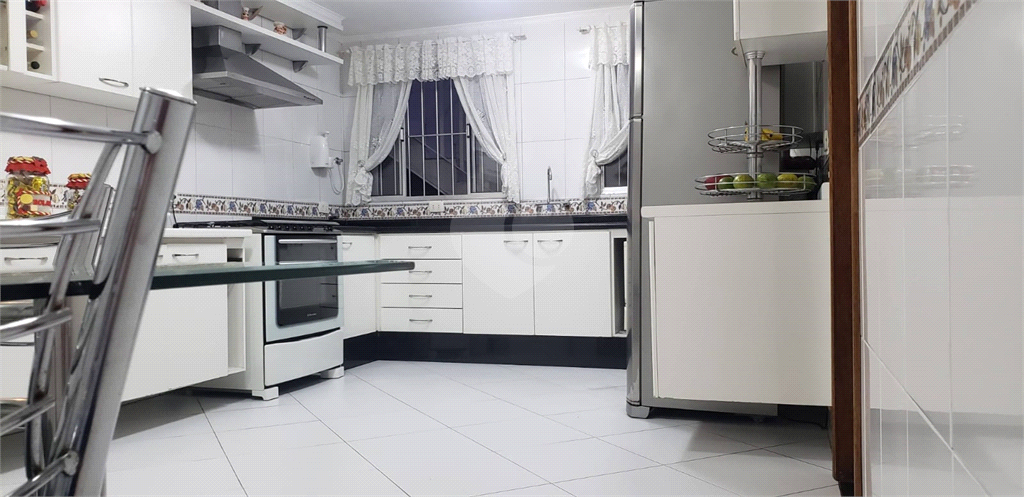 Venda Sobrado São Paulo Conjunto Habitacional Barreira Grande REO887768 3