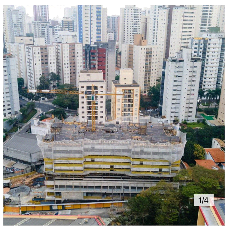 Venda Apartamento São Paulo Vila Santa Catarina REO887775 4