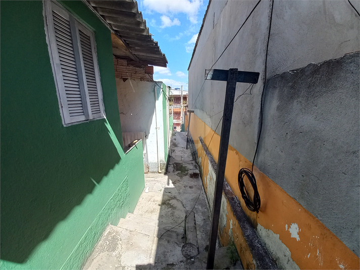 Venda Casa São Paulo Jardim Rosana REO887778 2