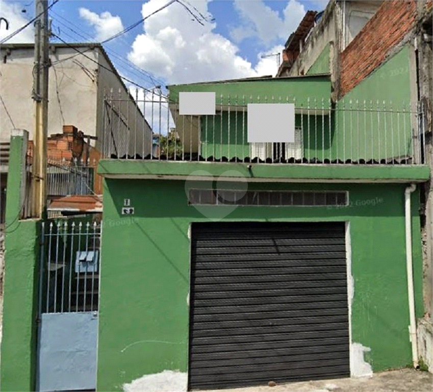 Venda Casa São Paulo Jardim Rosana REO887778 1