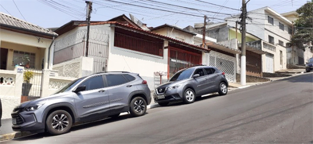 Venda Casa São Paulo Parque Peruche REO887801 3