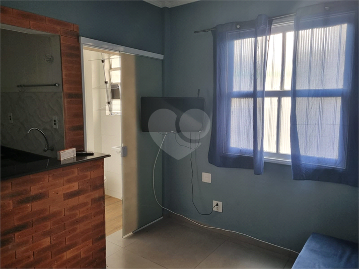 Venda Apartamento São Vicente Centro REO887803 2