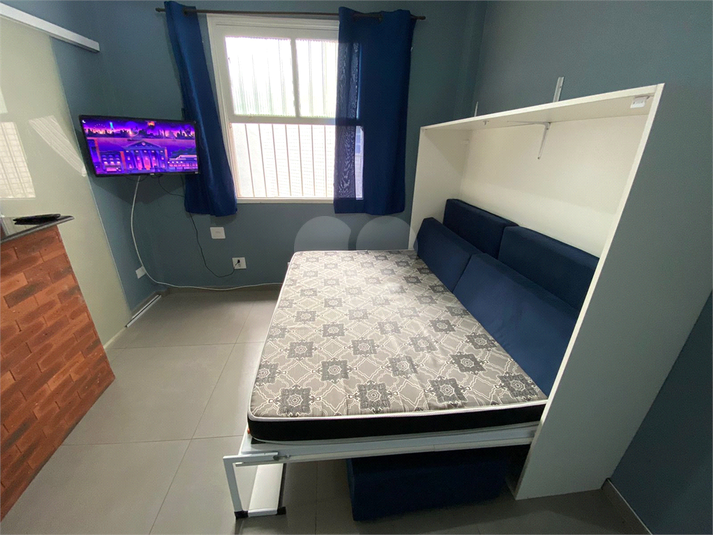 Venda Apartamento São Vicente Centro REO887803 14