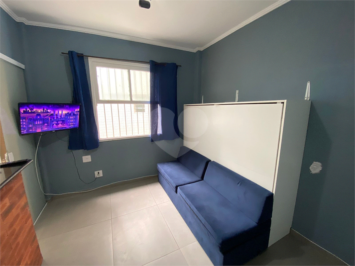 Venda Apartamento São Vicente Centro REO887803 12