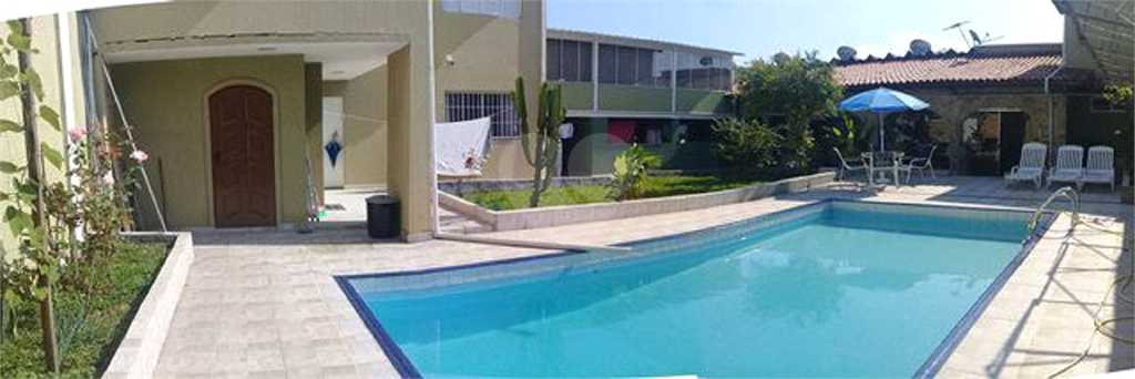 Venda Casa térrea São Paulo Vila Campo Grande REO887805 3