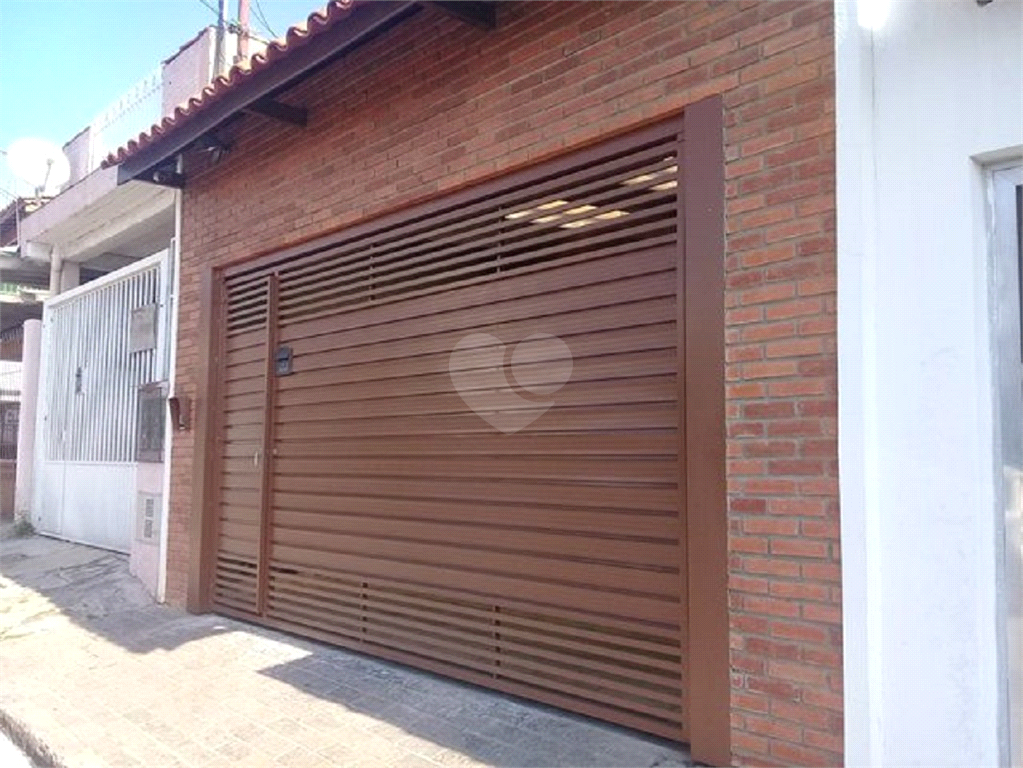 Venda Casa térrea São Paulo Vila Campo Grande REO887805 1