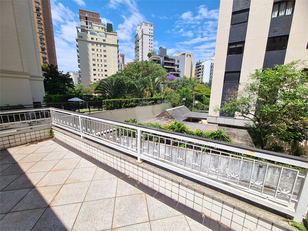 Venda Sobrado São Paulo Vila Nova Conceição REO887822 9