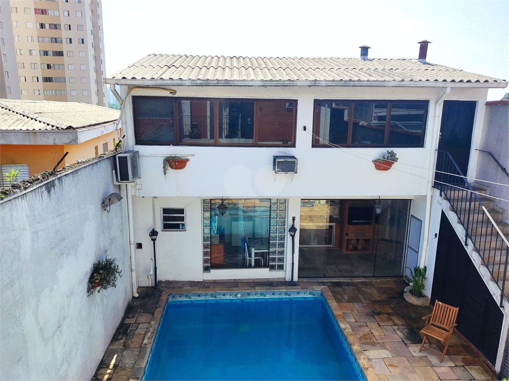 Venda Casa térrea São Paulo Vila São Paulo REO887826 29