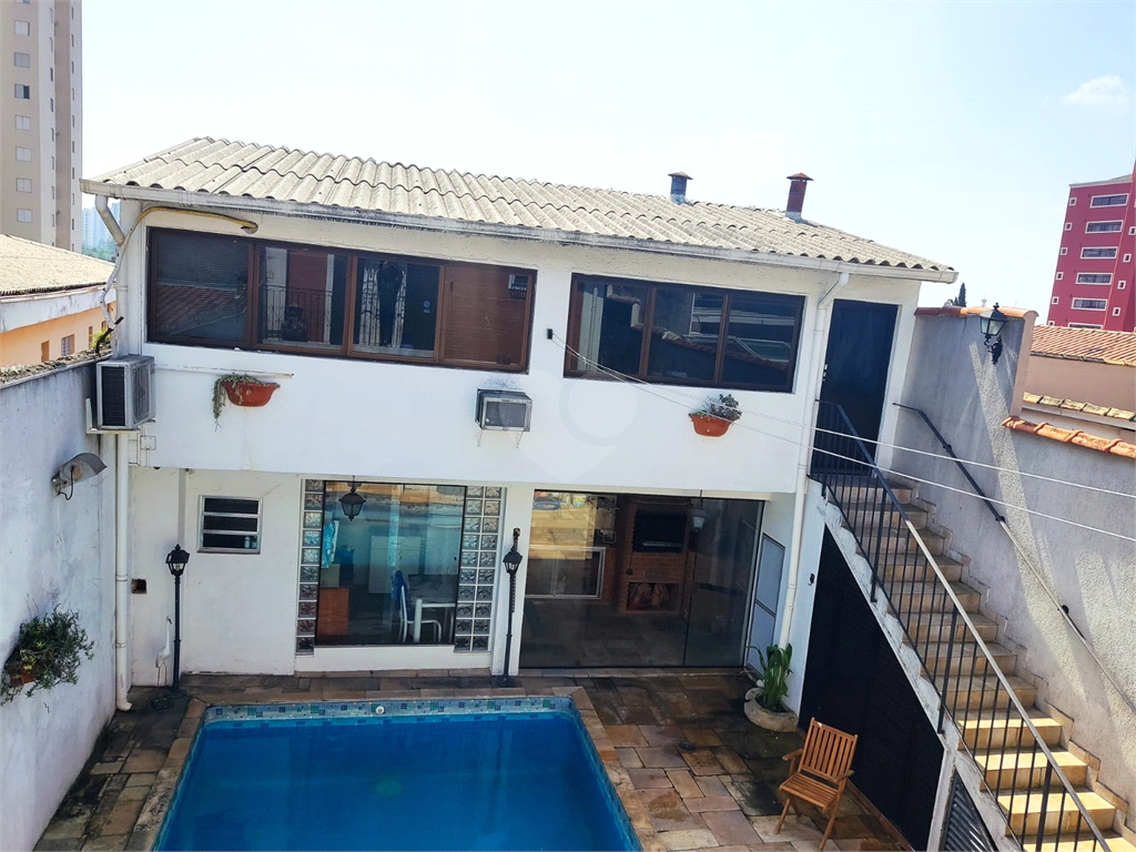 Venda Casa térrea São Paulo Vila São Paulo REO887826 30