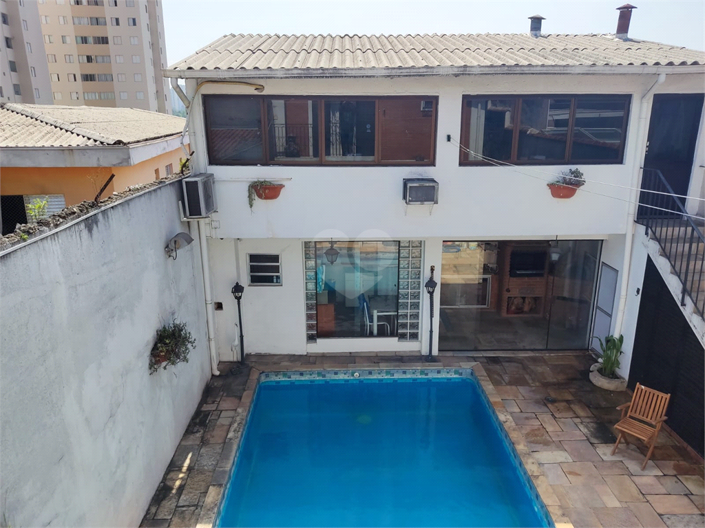 Venda Casa térrea São Paulo Vila São Paulo REO887826 4