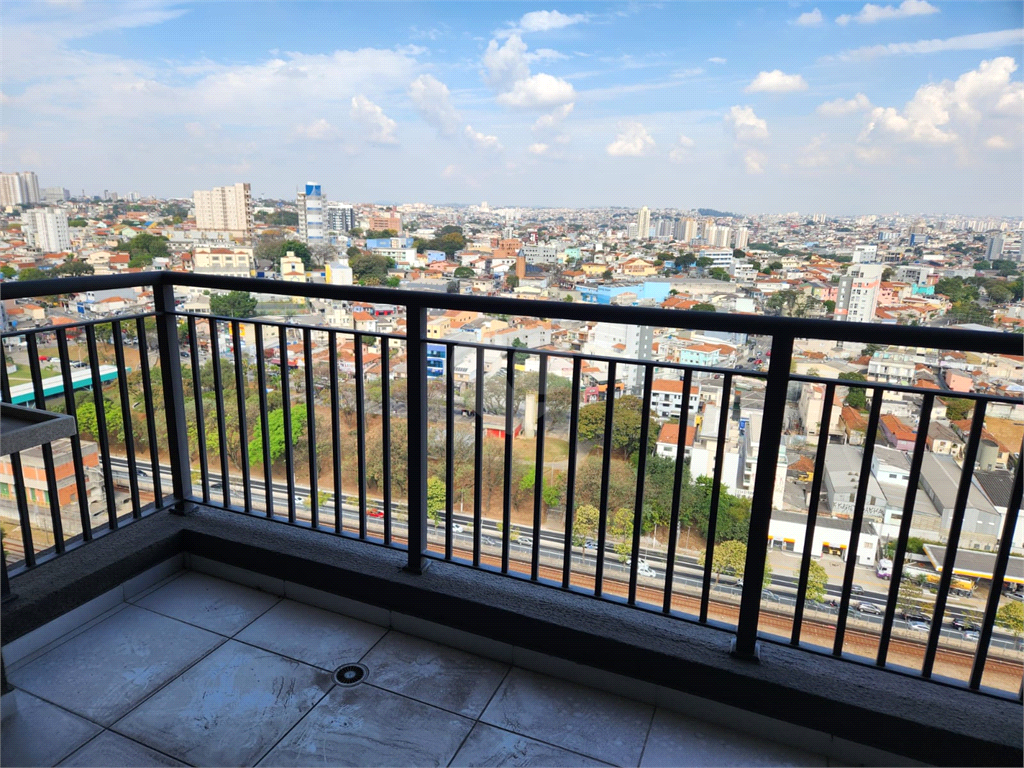 Venda Apartamento São Paulo Vila Esperança REO887845 3