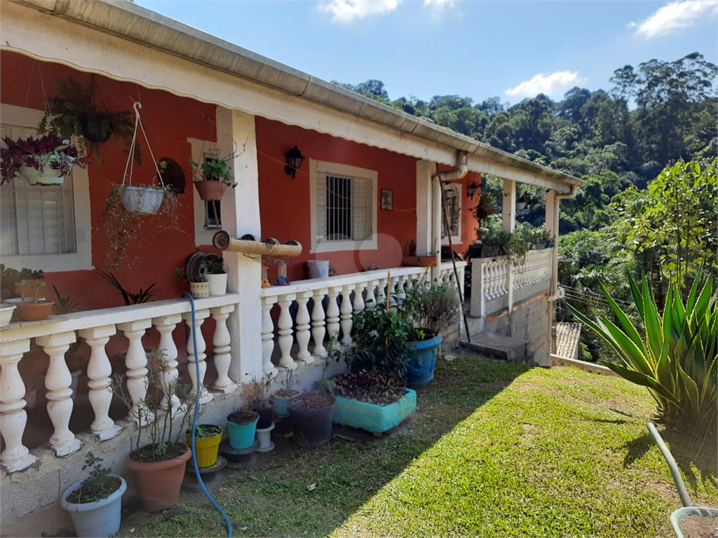 Venda Casa térrea Mairiporã Samambaia REO887855 10