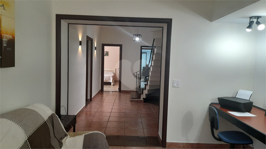 Venda Casa térrea São Paulo Tucuruvi REO887887 35