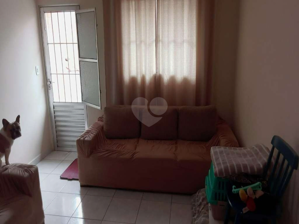 Venda Casa de vila São Paulo Canindé REO887900 2