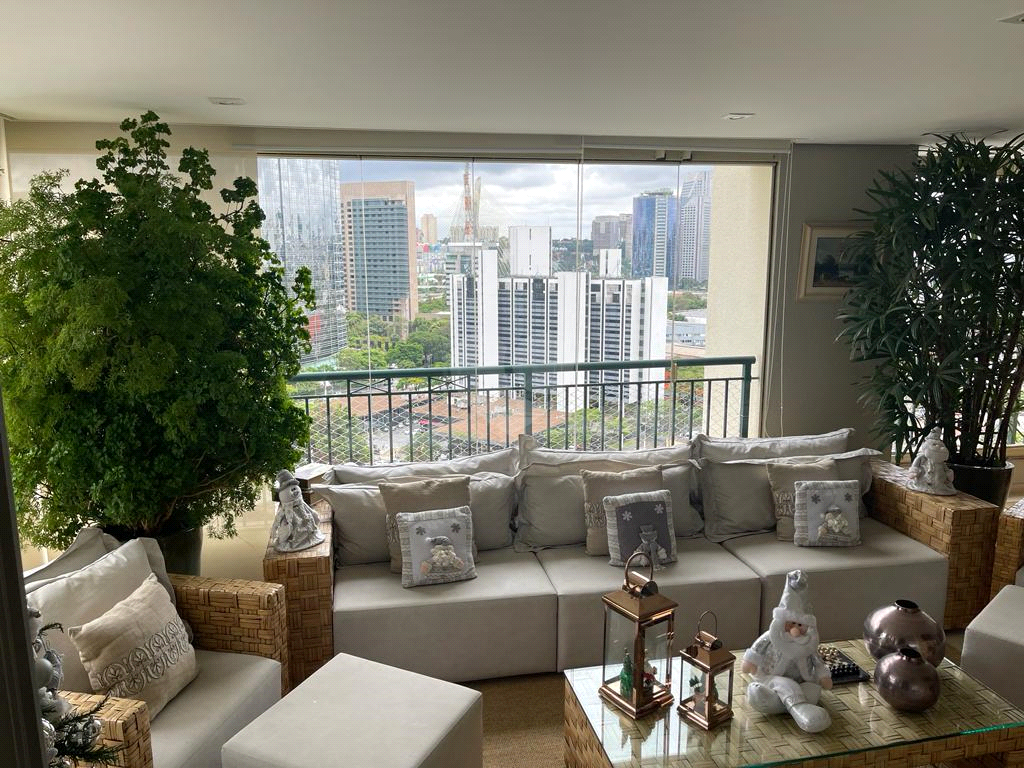 Venda Apartamento São Paulo Vila Gertrudes REO887913 2