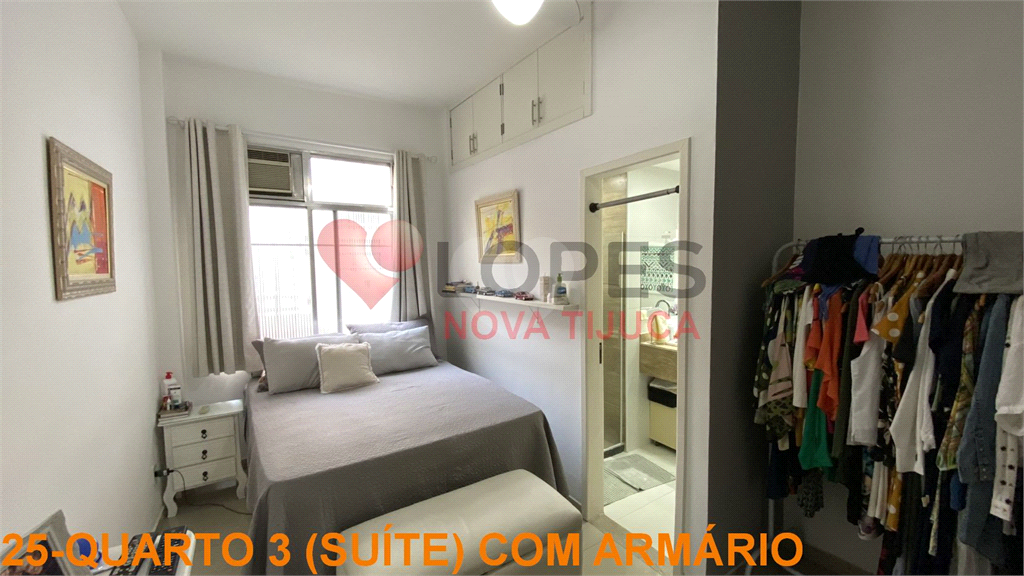 Venda Apartamento Rio De Janeiro Tijuca REO887929 37