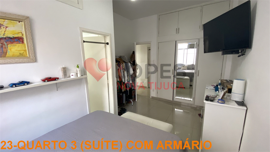 Venda Apartamento Rio De Janeiro Tijuca REO887929 15