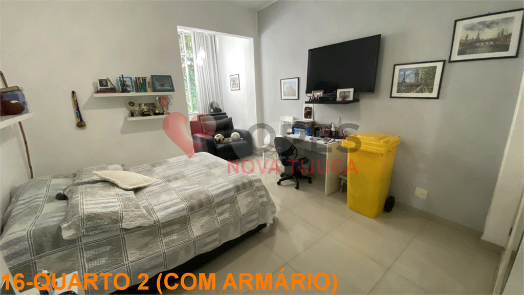 Venda Apartamento Rio De Janeiro Tijuca REO887929 34