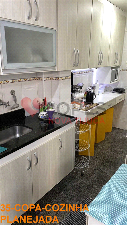 Venda Apartamento Rio De Janeiro Tijuca REO887929 23