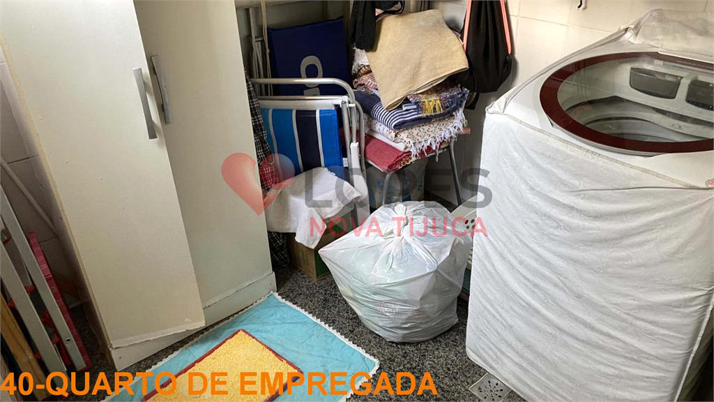 Venda Apartamento Rio De Janeiro Tijuca REO887929 28