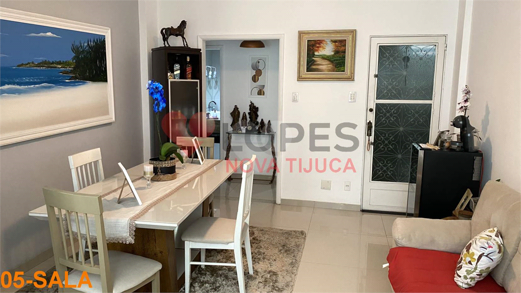 Venda Apartamento Rio De Janeiro Tijuca REO887929 3