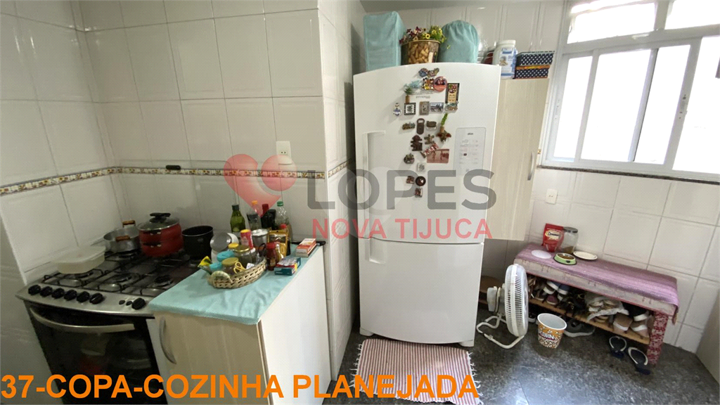 Venda Apartamento Rio De Janeiro Tijuca REO887929 25