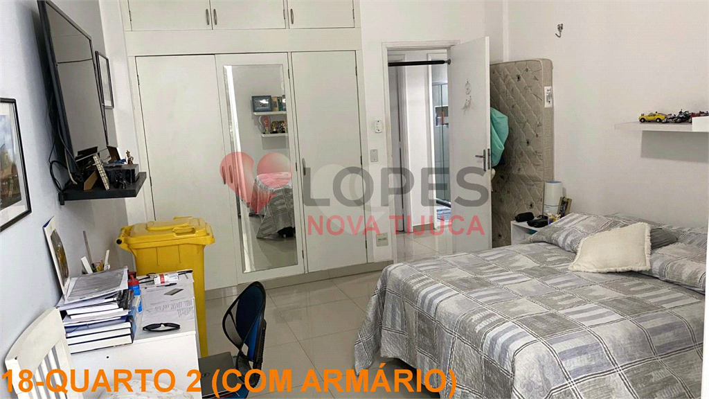 Venda Apartamento Rio De Janeiro Tijuca REO887929 35