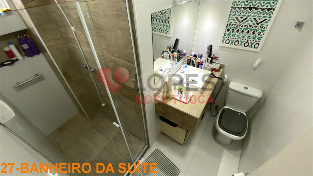 Venda Apartamento Rio De Janeiro Tijuca REO887929 38