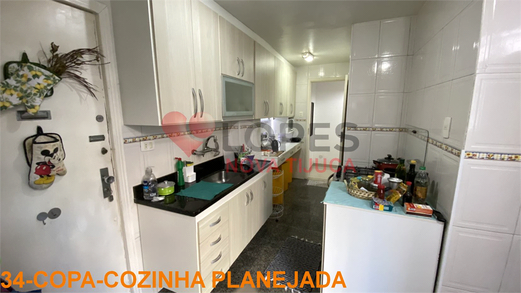 Venda Apartamento Rio De Janeiro Tijuca REO887929 22