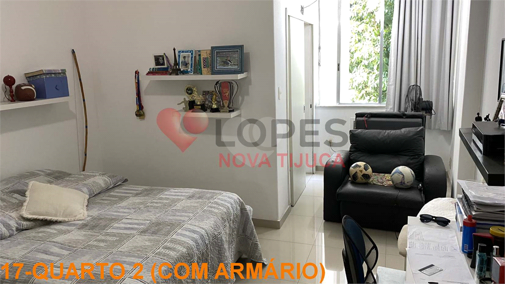 Venda Apartamento Rio De Janeiro Tijuca REO887929 11