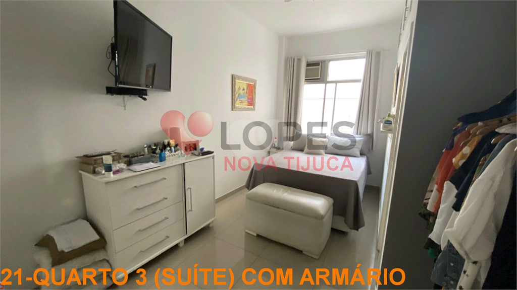 Venda Apartamento Rio De Janeiro Tijuca REO887929 36