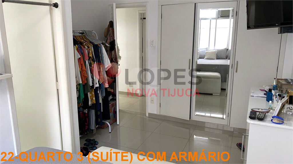 Venda Apartamento Rio De Janeiro Tijuca REO887929 14