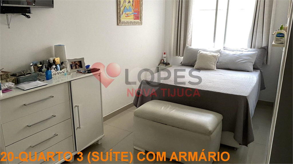 Venda Apartamento Rio De Janeiro Tijuca REO887929 13