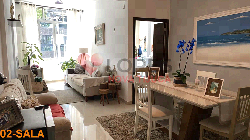 Venda Apartamento Rio De Janeiro Tijuca REO887929 1