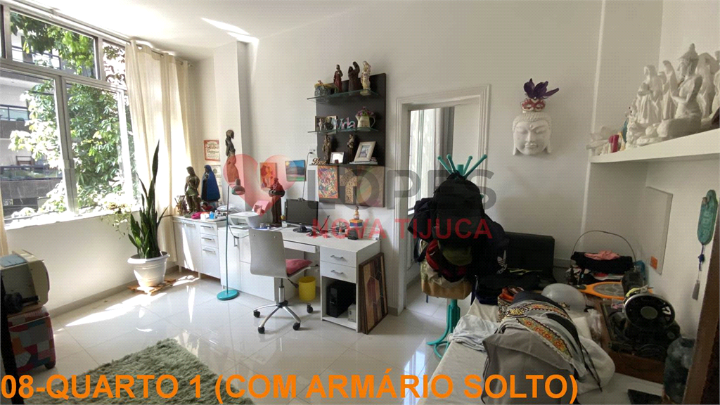 Venda Apartamento Rio De Janeiro Tijuca REO887929 31