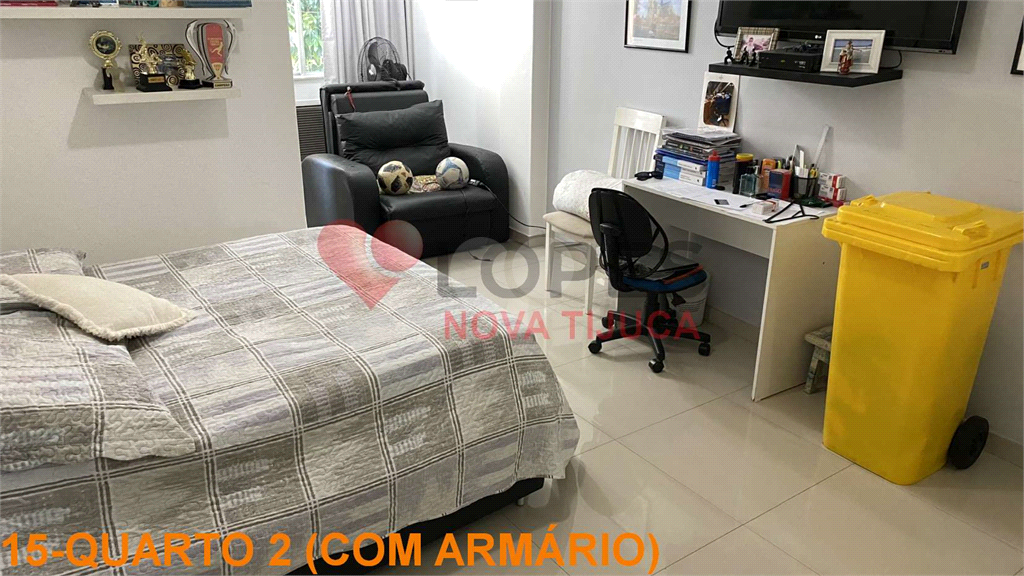 Venda Apartamento Rio De Janeiro Tijuca REO887929 10