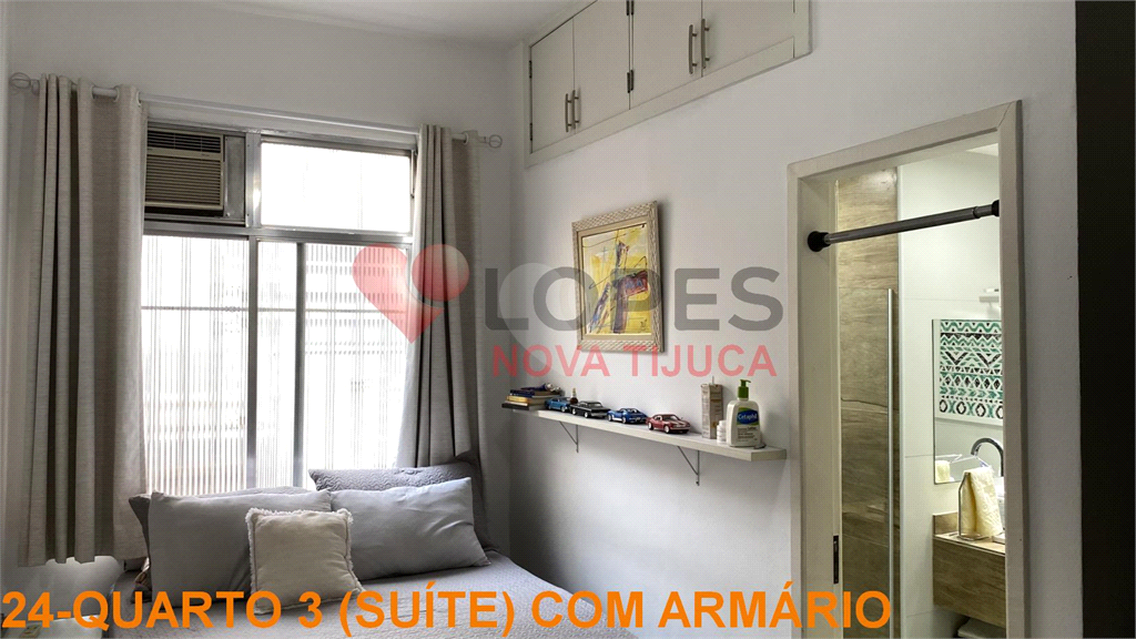 Venda Apartamento Rio De Janeiro Tijuca REO887929 16