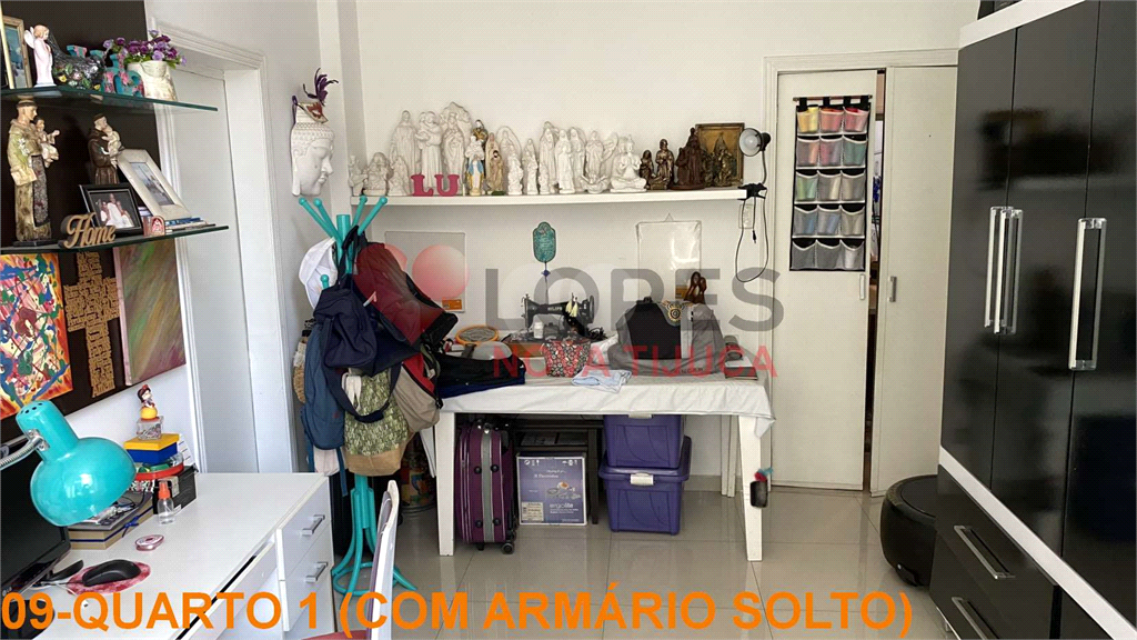 Venda Apartamento Rio De Janeiro Tijuca REO887929 6