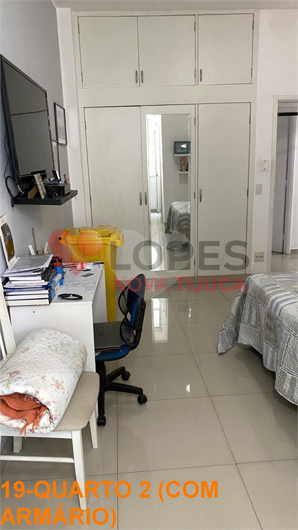 Venda Apartamento Rio De Janeiro Tijuca REO887929 12