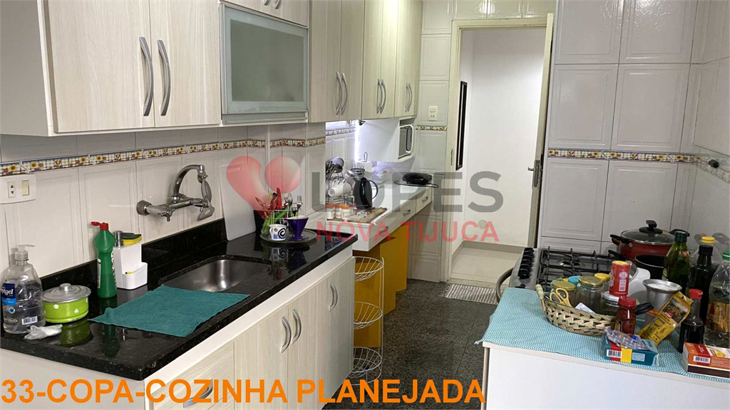 Venda Apartamento Rio De Janeiro Tijuca REO887929 21