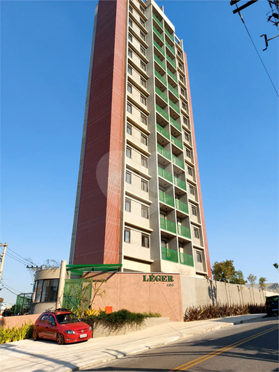 Venda Apartamento Santo André Vila Alpina REO887971 27