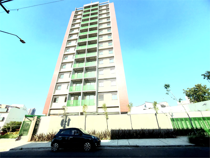 Venda Apartamento Santo André Vila Alpina REO887971 25