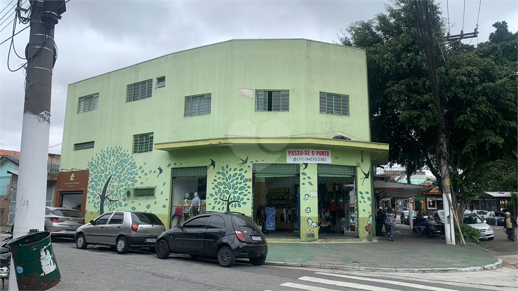 Aluguel Salão Comercial São Paulo Parque Das Paineiras REO887973 15