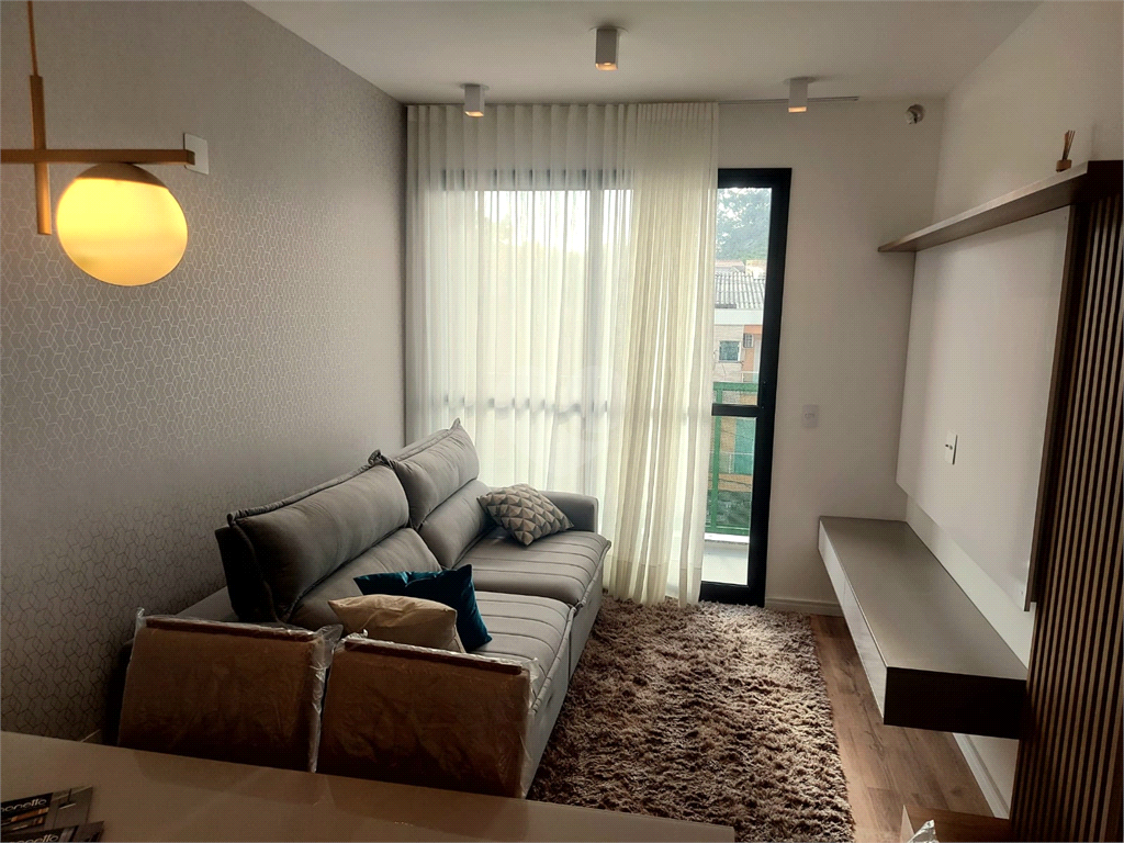 Venda Apartamento Santo André Vila Alpina REO887986 5