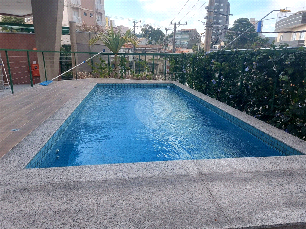 Venda Apartamento Santo André Vila Alpina REO887986 26