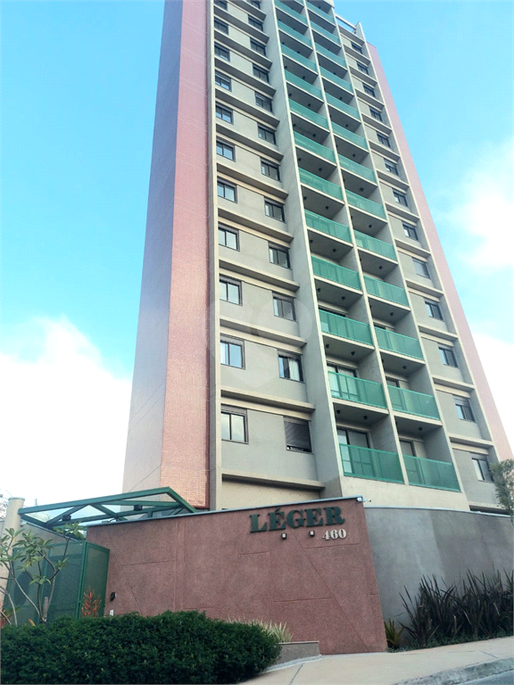 Venda Apartamento Santo André Vila Alpina REO887986 27