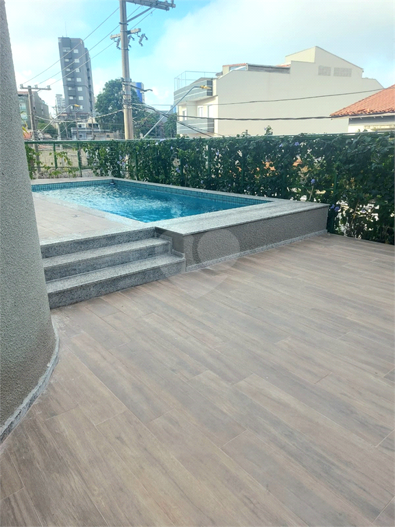 Venda Apartamento Santo André Vila Alpina REO887986 30