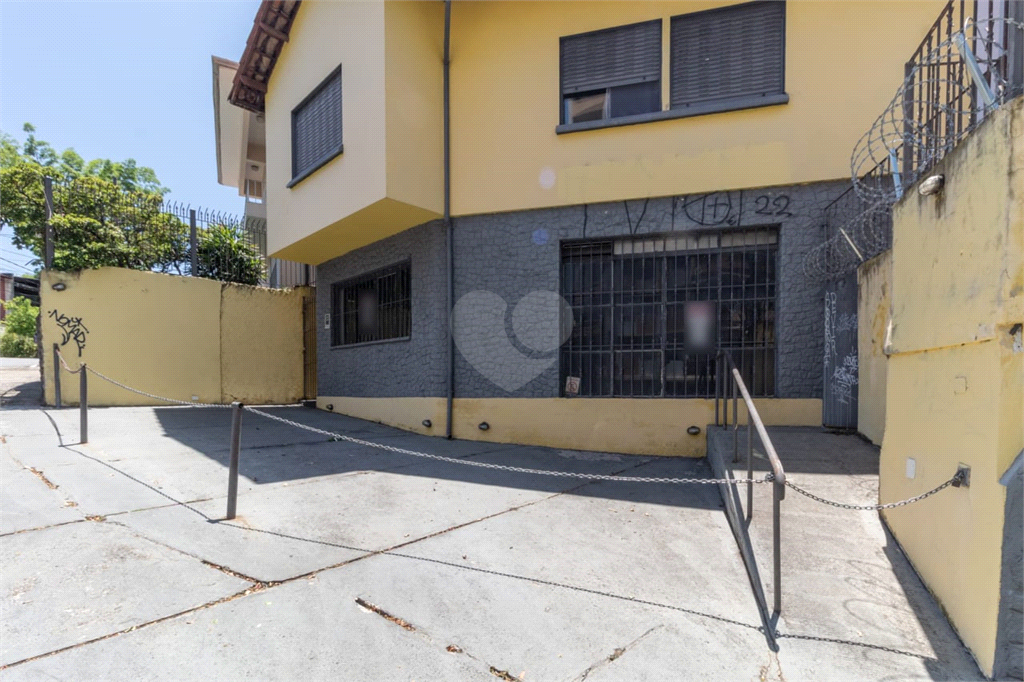 Venda Sobrado São Paulo Pinheiros REO887990 1