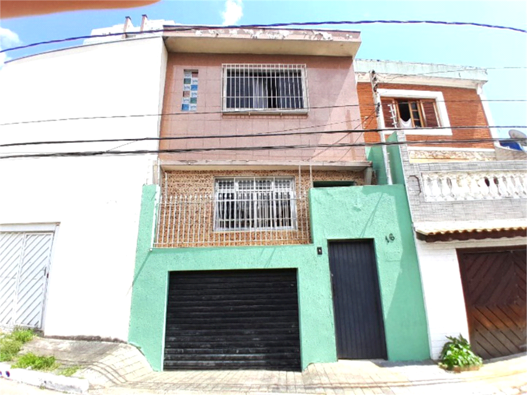 Venda Casa São Paulo Bosque Da Saúde REO888064 1