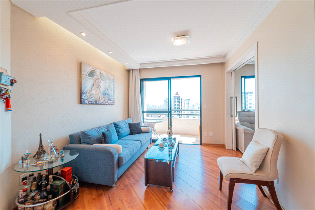 Venda Apartamento São Paulo Vila Mascote REO888071 4